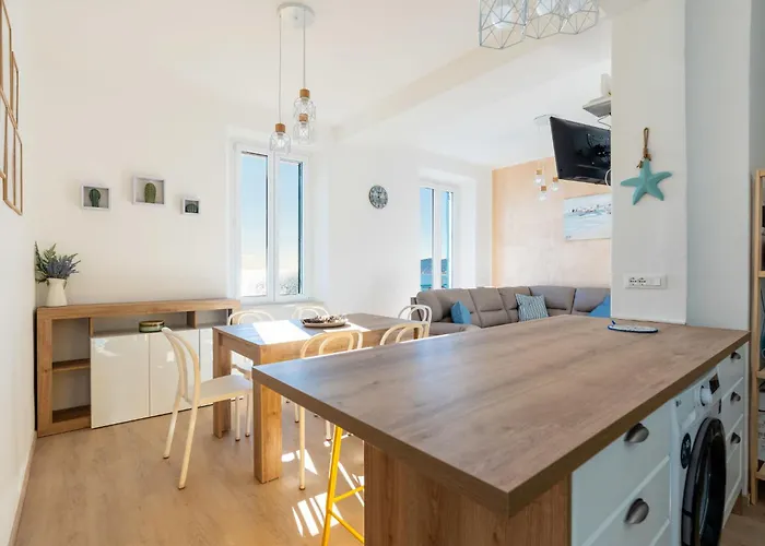 Hébergement de vacances Belvedere By Interhome